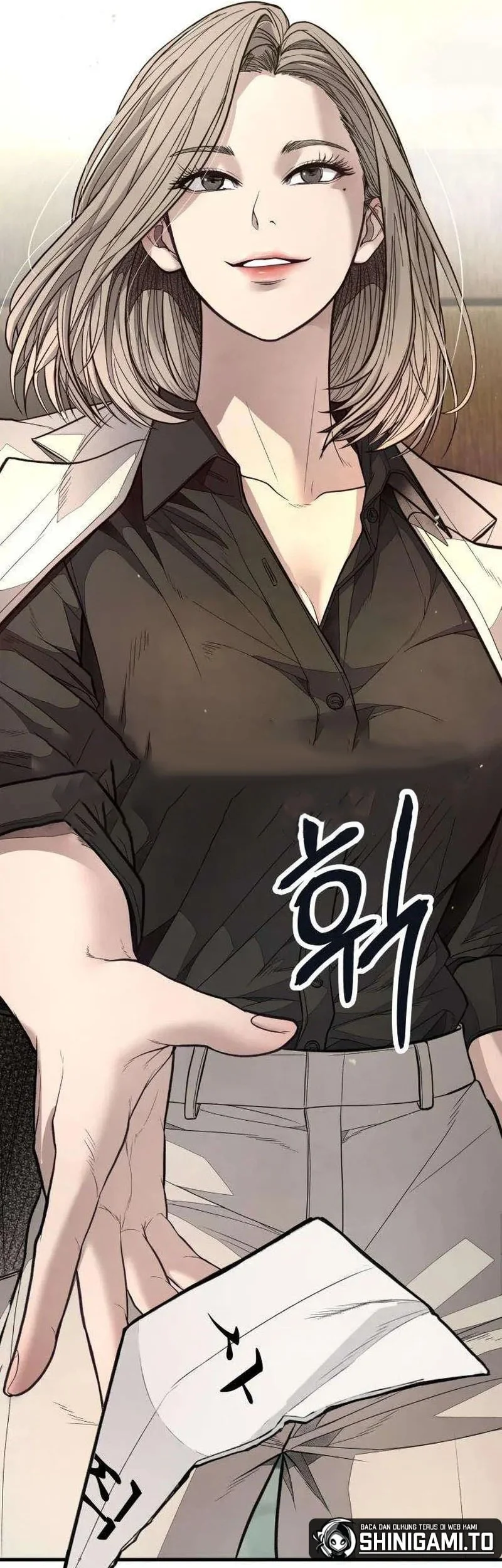 I Beat Up My Boss Chapter 16 - halaman 49