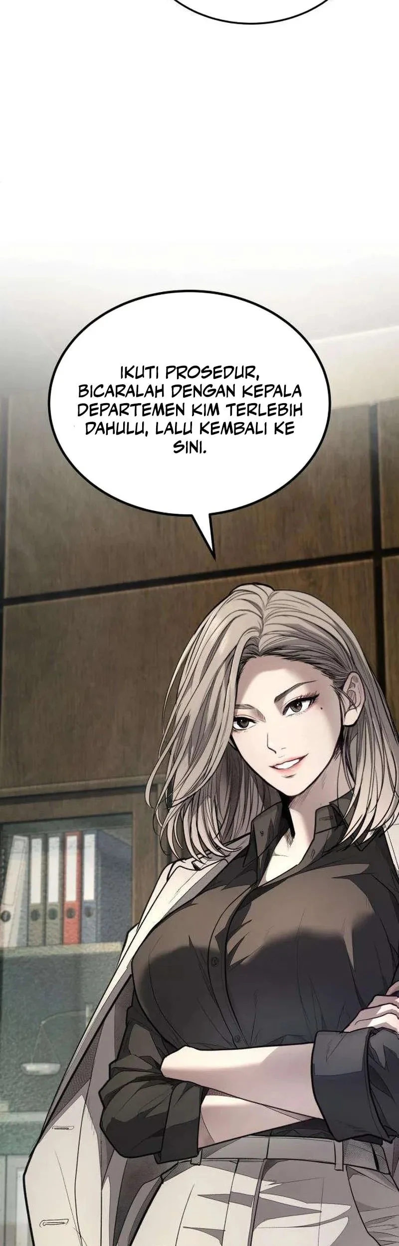 I Beat Up My Boss Chapter 16 - halaman 51