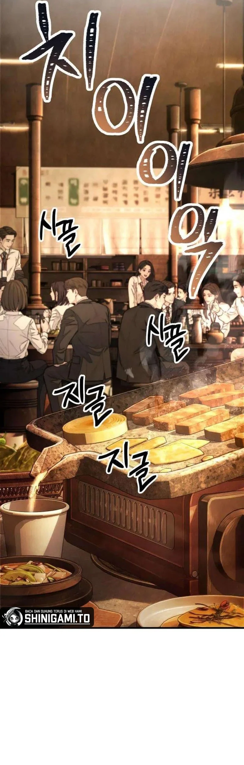 I Beat Up My Boss Chapter 16 - halaman 53