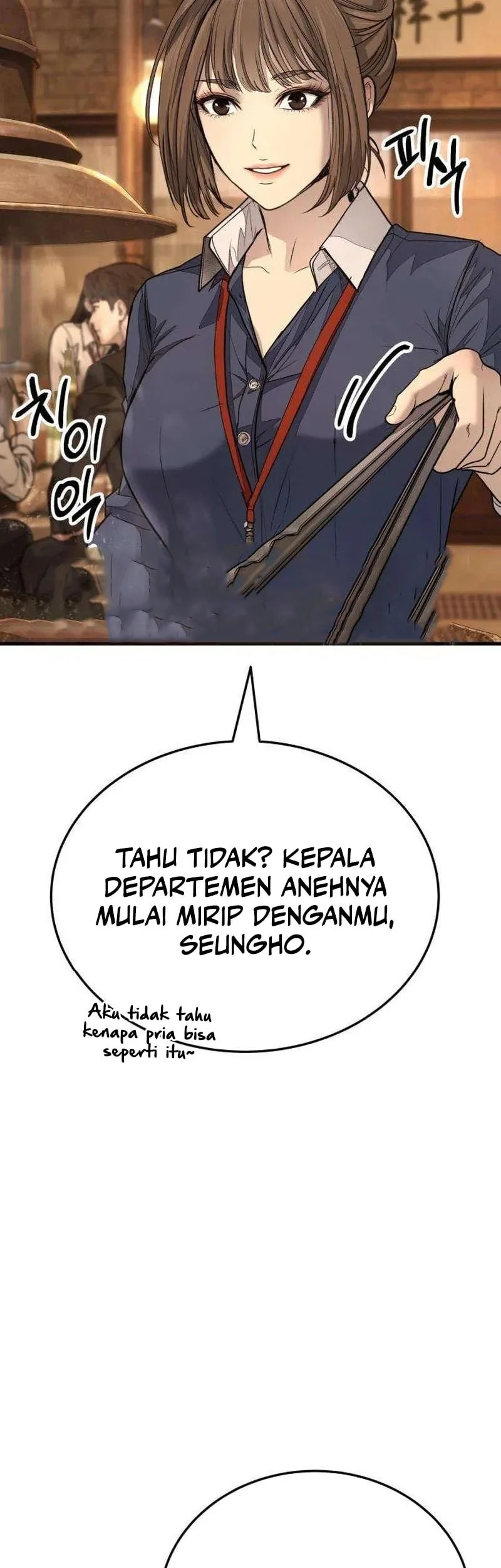 I Beat Up My Boss Chapter 16 - halaman 67