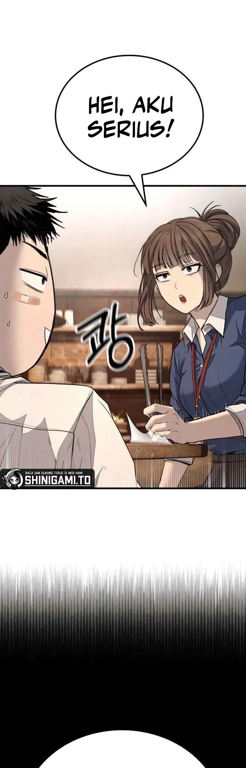 I Beat Up My Boss Chapter 16 - halaman 69