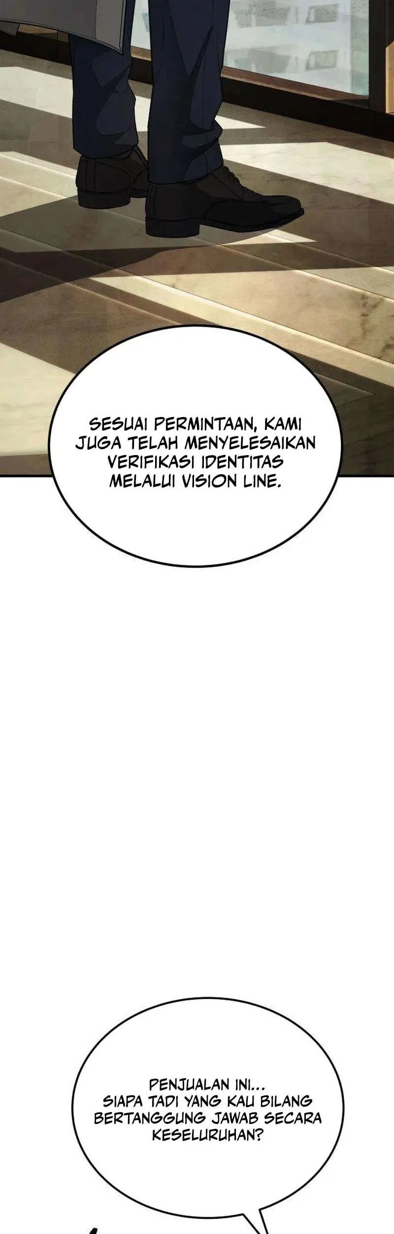 I Beat Up My Boss Chapter 16 - halaman 7