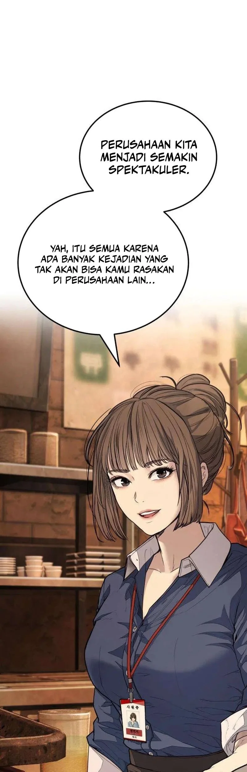 I Beat Up My Boss Chapter 16 - halaman 75