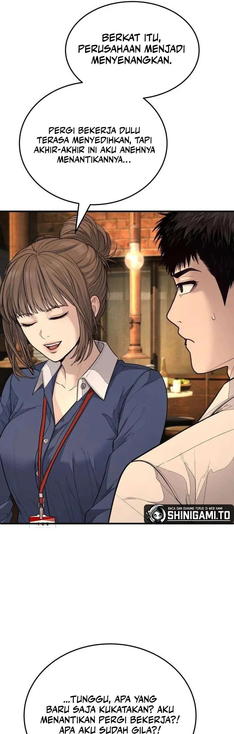 I Beat Up My Boss Chapter 16 - halaman 77