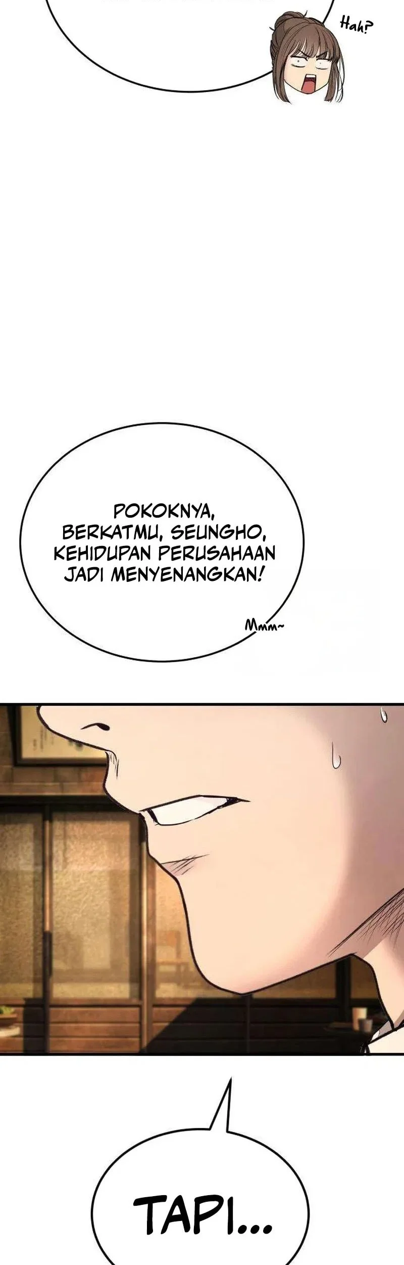 I Beat Up My Boss Chapter 16 - halaman 78