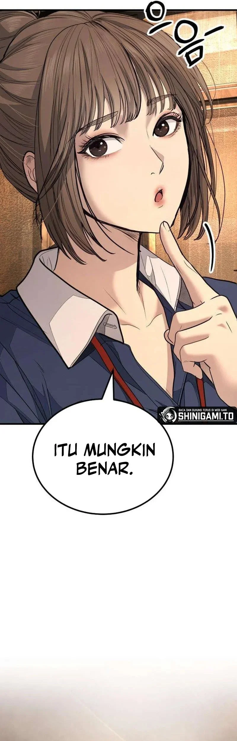 I Beat Up My Boss Chapter 16 - halaman 81