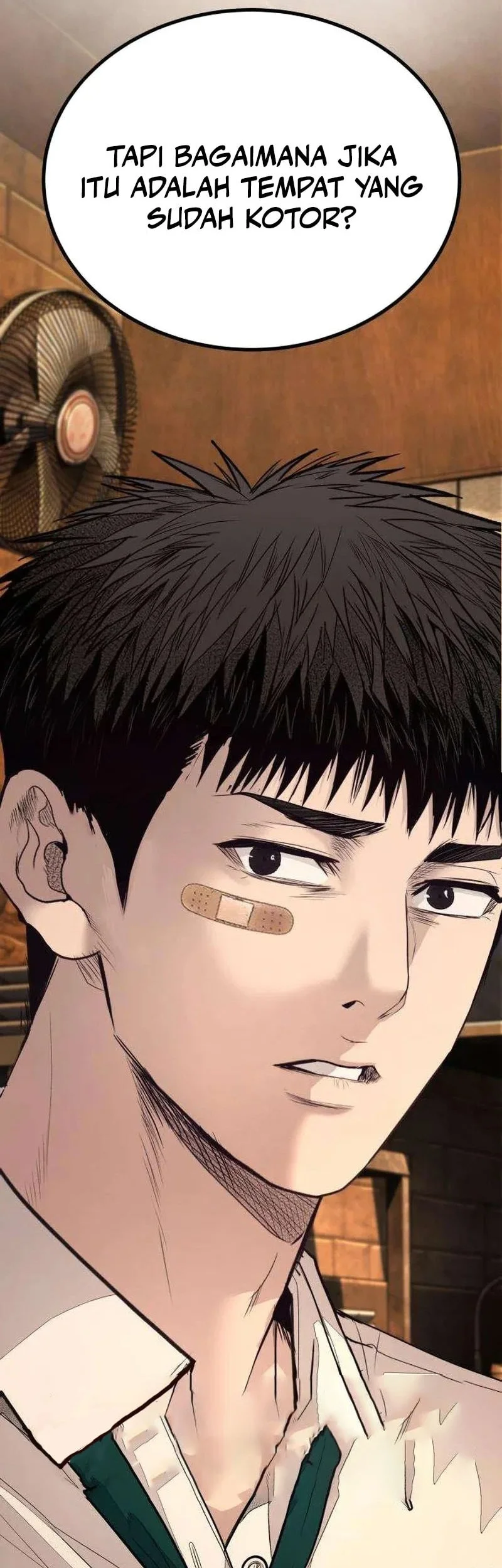 I Beat Up My Boss Chapter 16 - halaman 82