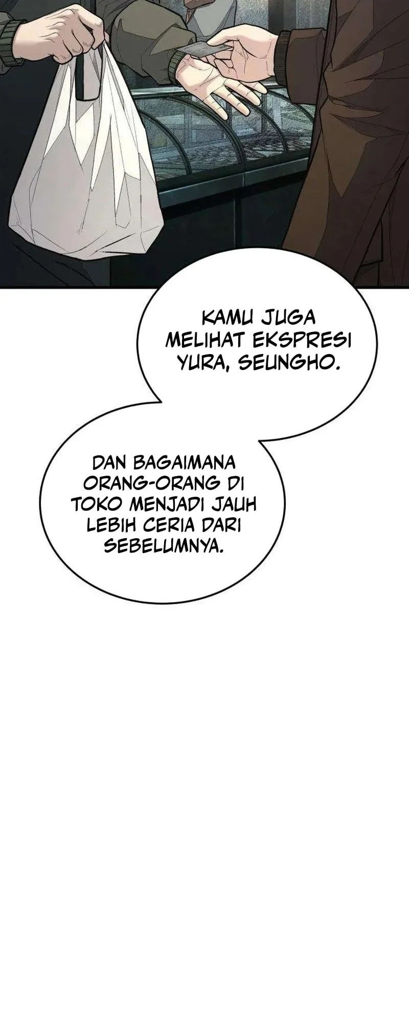 I Beat Up My Boss Chapter 16 - halaman 84