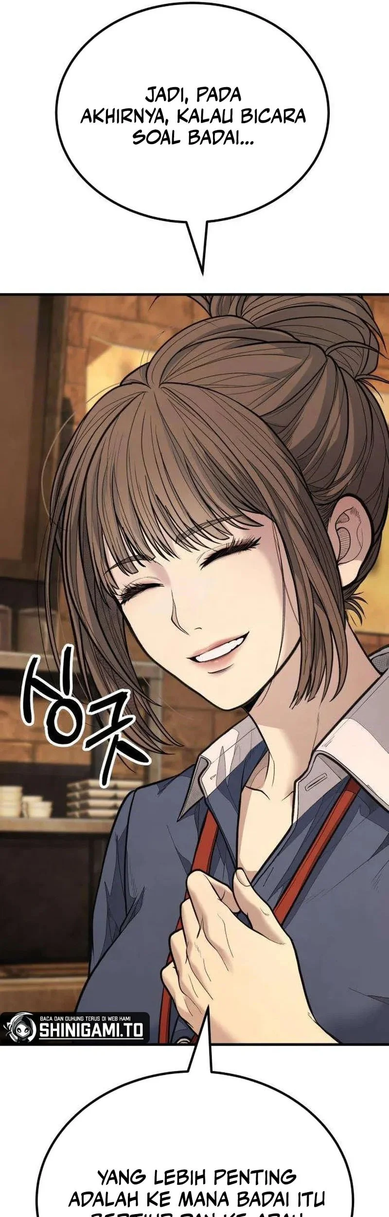 I Beat Up My Boss Chapter 16 - halaman 85