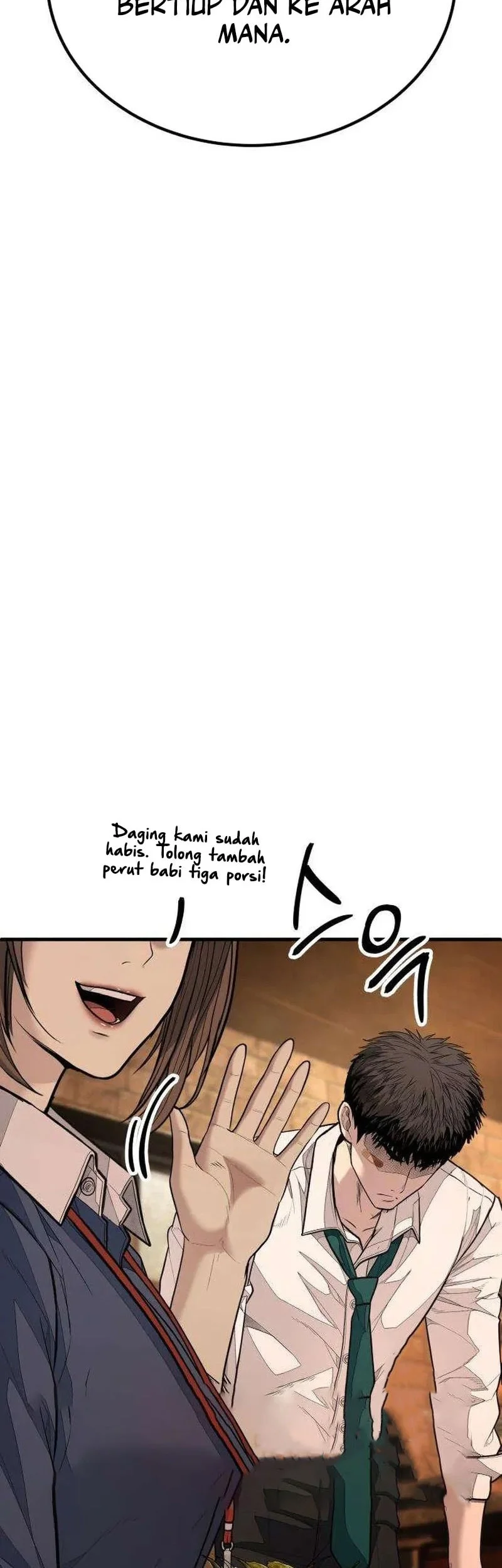 I Beat Up My Boss Chapter 16 - halaman 86