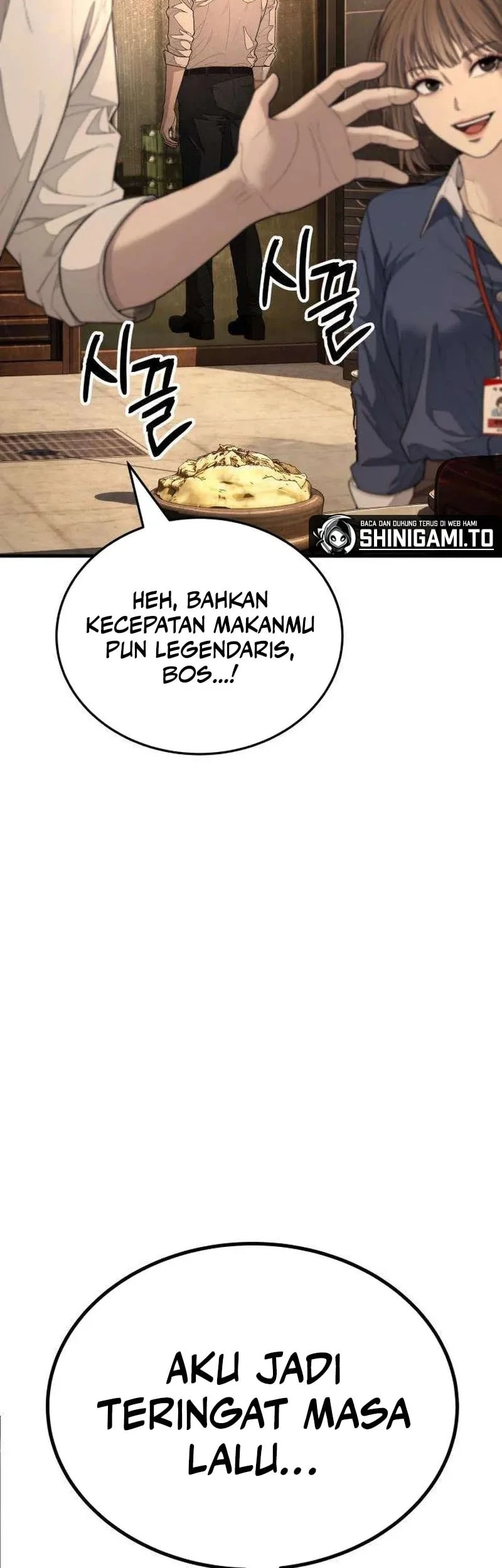I Beat Up My Boss Chapter 16 - halaman 91