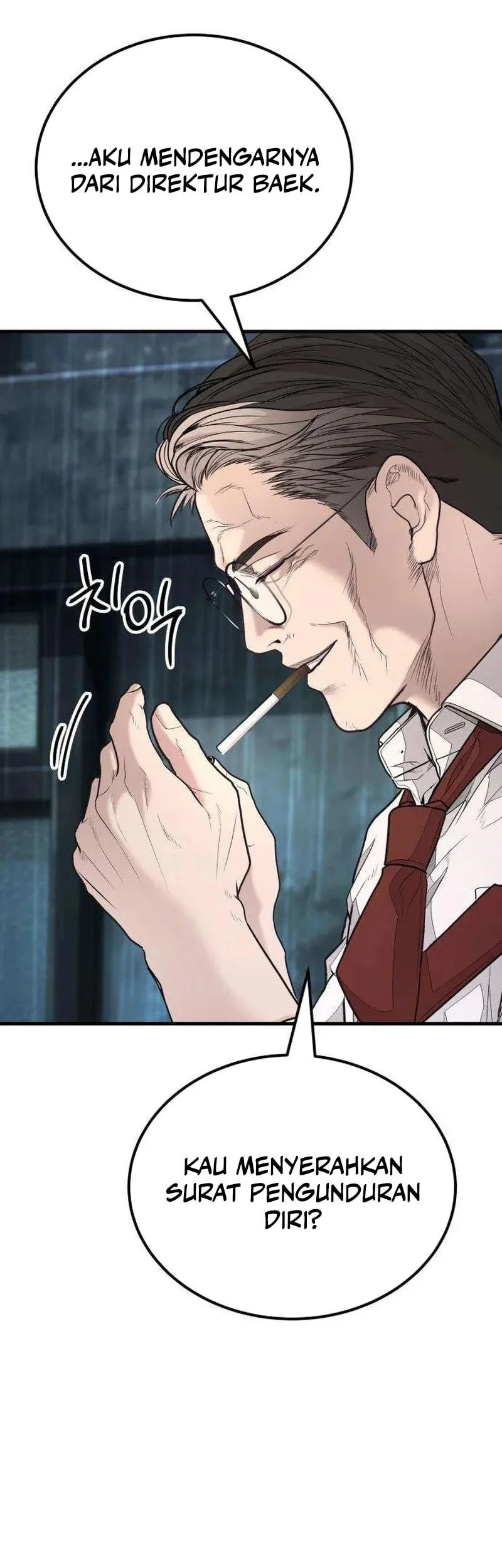I Beat Up My Boss Chapter 16 - halaman 99