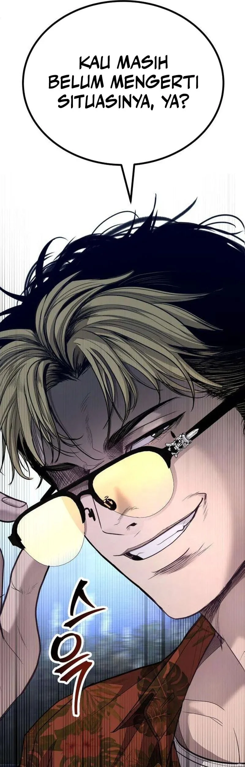 I Beat Up My Boss Chapter 17 - halaman 113