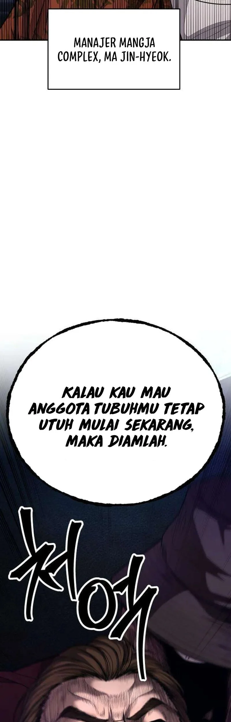 I Beat Up My Boss Chapter 17 - halaman 114