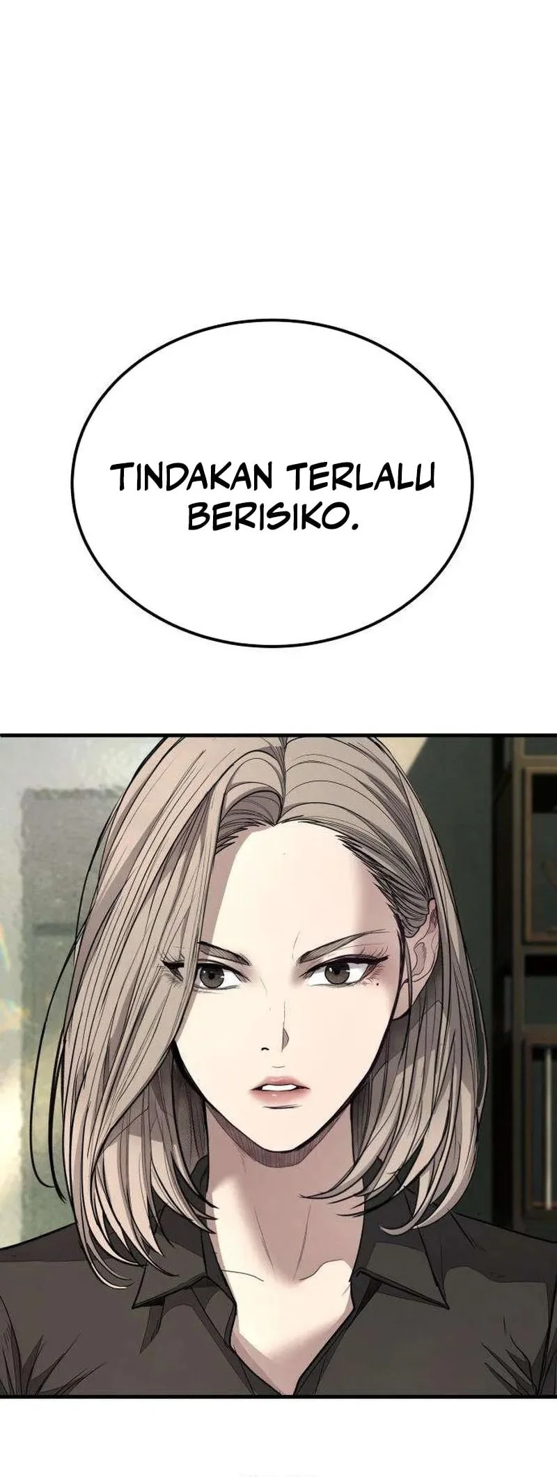 I Beat Up My Boss Chapter 17 - halaman 13