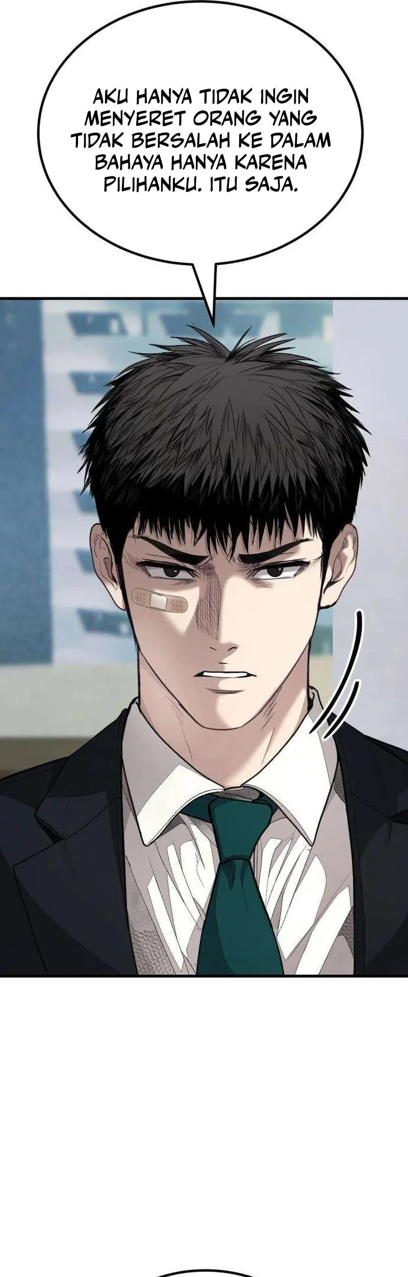 I Beat Up My Boss Chapter 17 - halaman 18