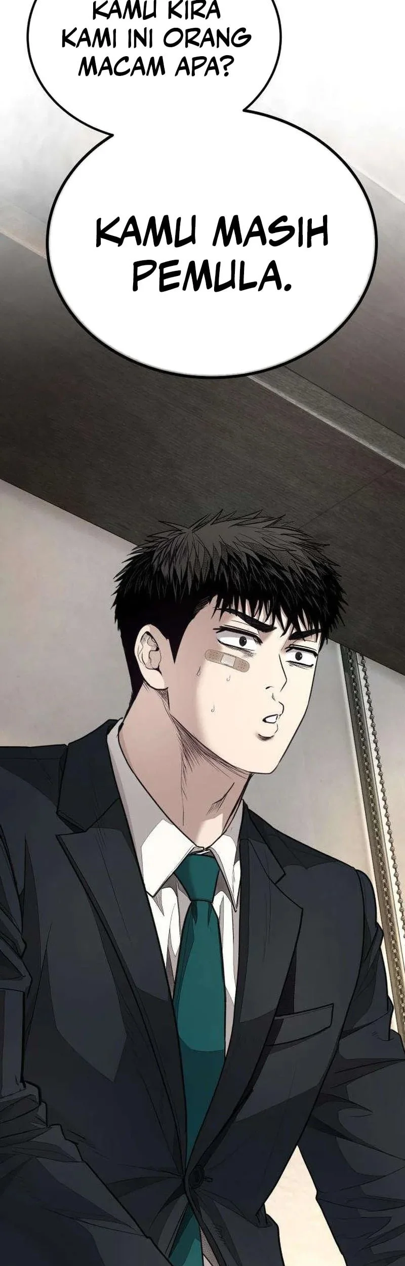 I Beat Up My Boss Chapter 17 - halaman 20