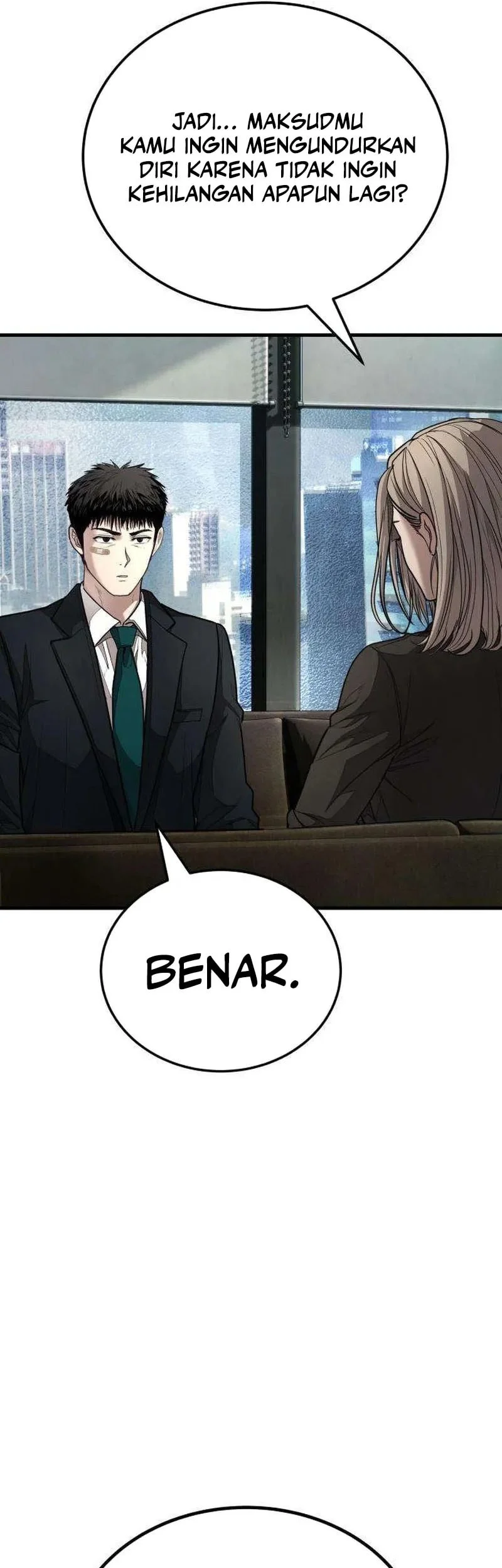 I Beat Up My Boss Chapter 17 - halaman 26