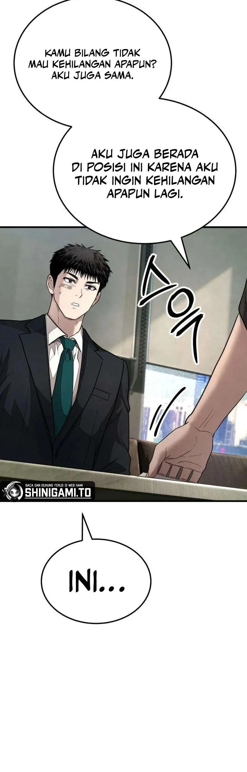 I Beat Up My Boss Chapter 17 - halaman 31