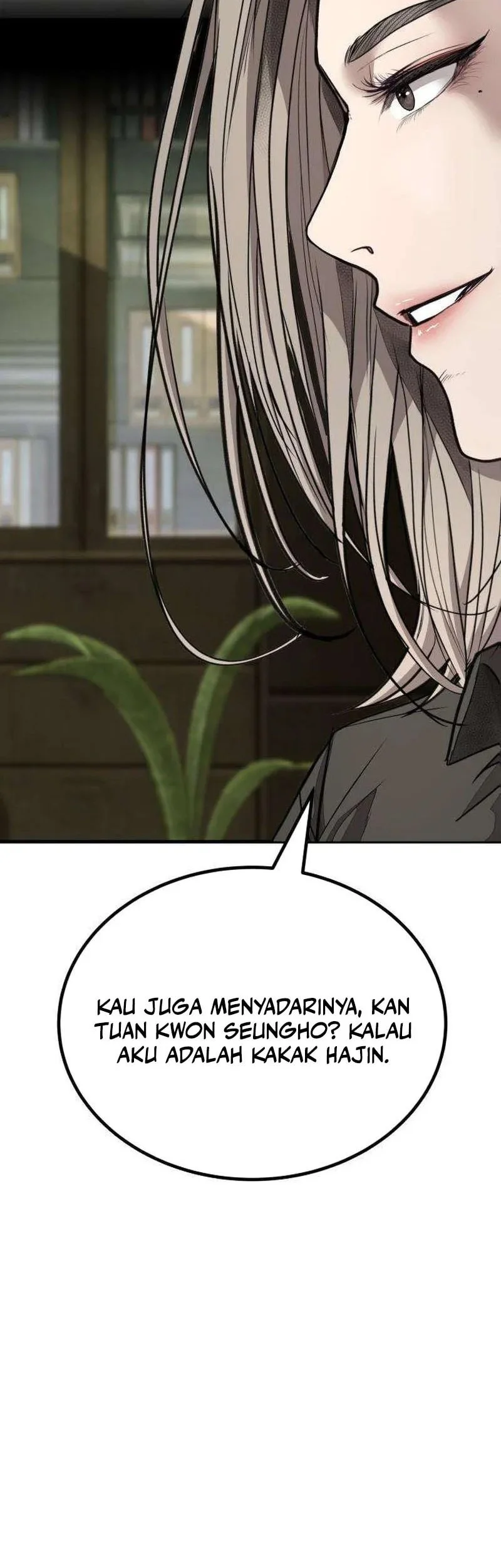 I Beat Up My Boss Chapter 17 - halaman 33