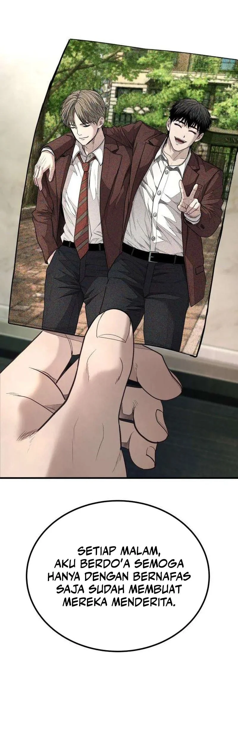 I Beat Up My Boss Chapter 17 - halaman 36