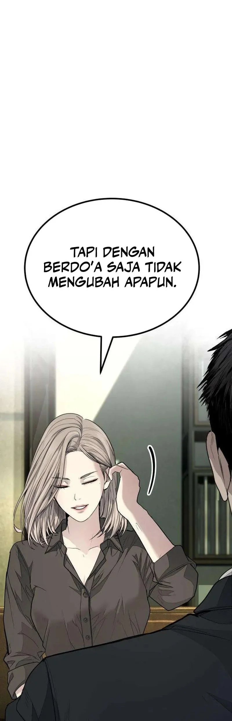 I Beat Up My Boss Chapter 17 - halaman 37