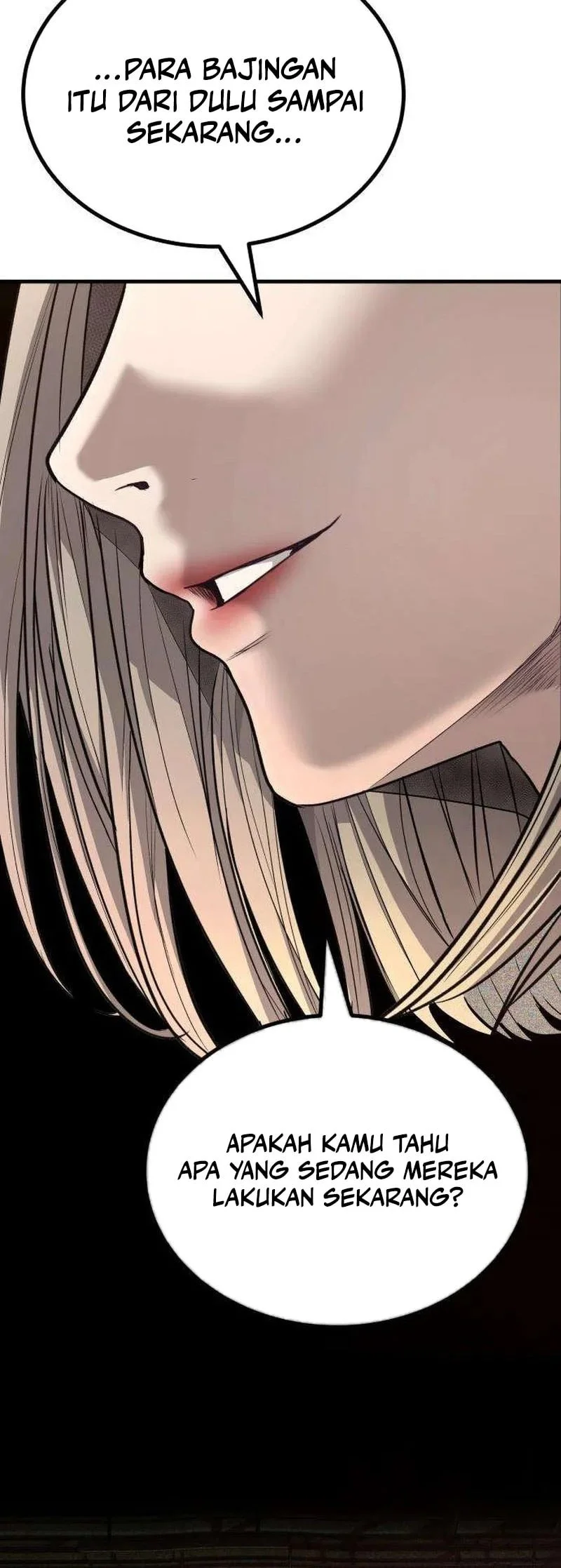 I Beat Up My Boss Chapter 17 - halaman 40