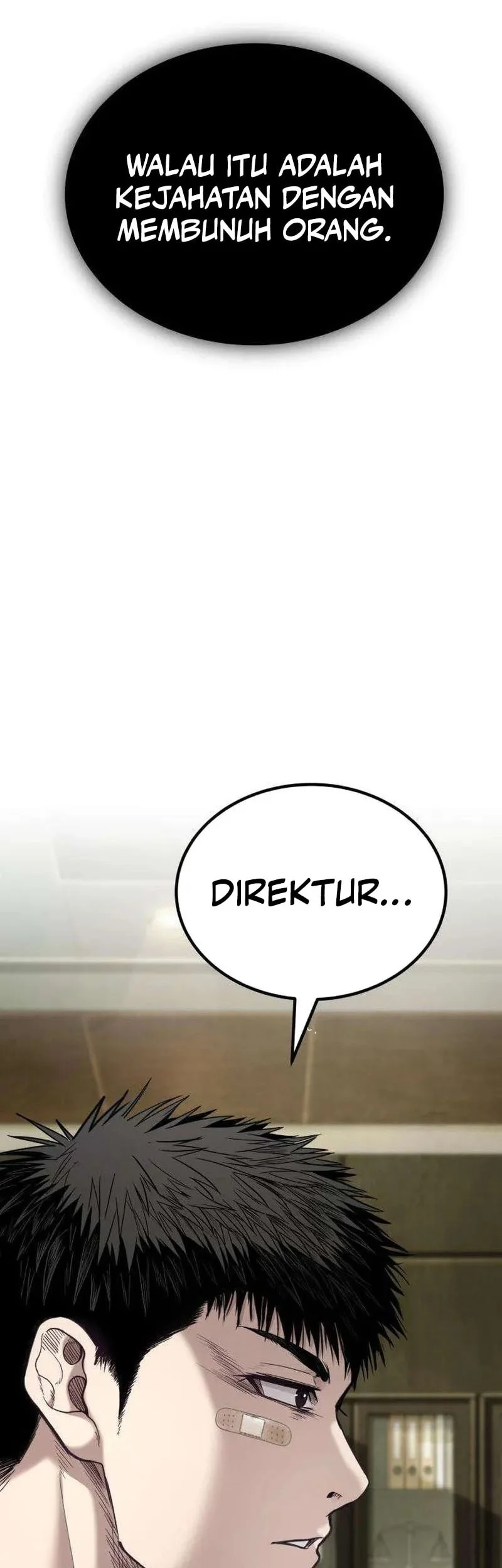 I Beat Up My Boss Chapter 17 - halaman 46