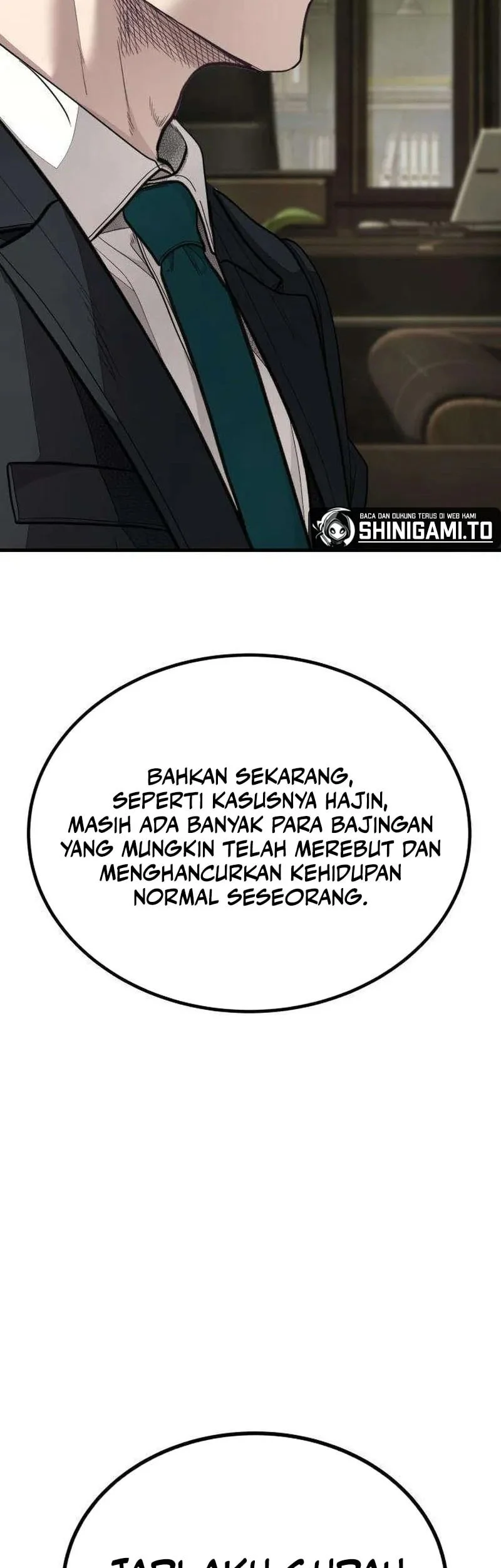 I Beat Up My Boss Chapter 17 - halaman 47