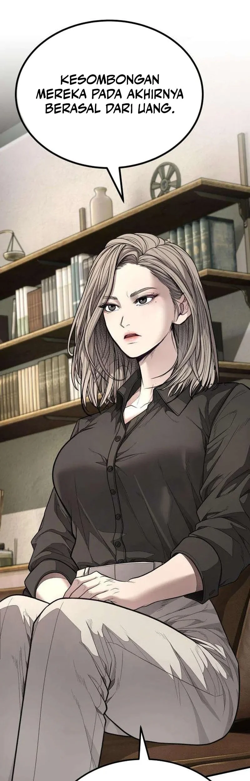 I Beat Up My Boss Chapter 17 - halaman 50