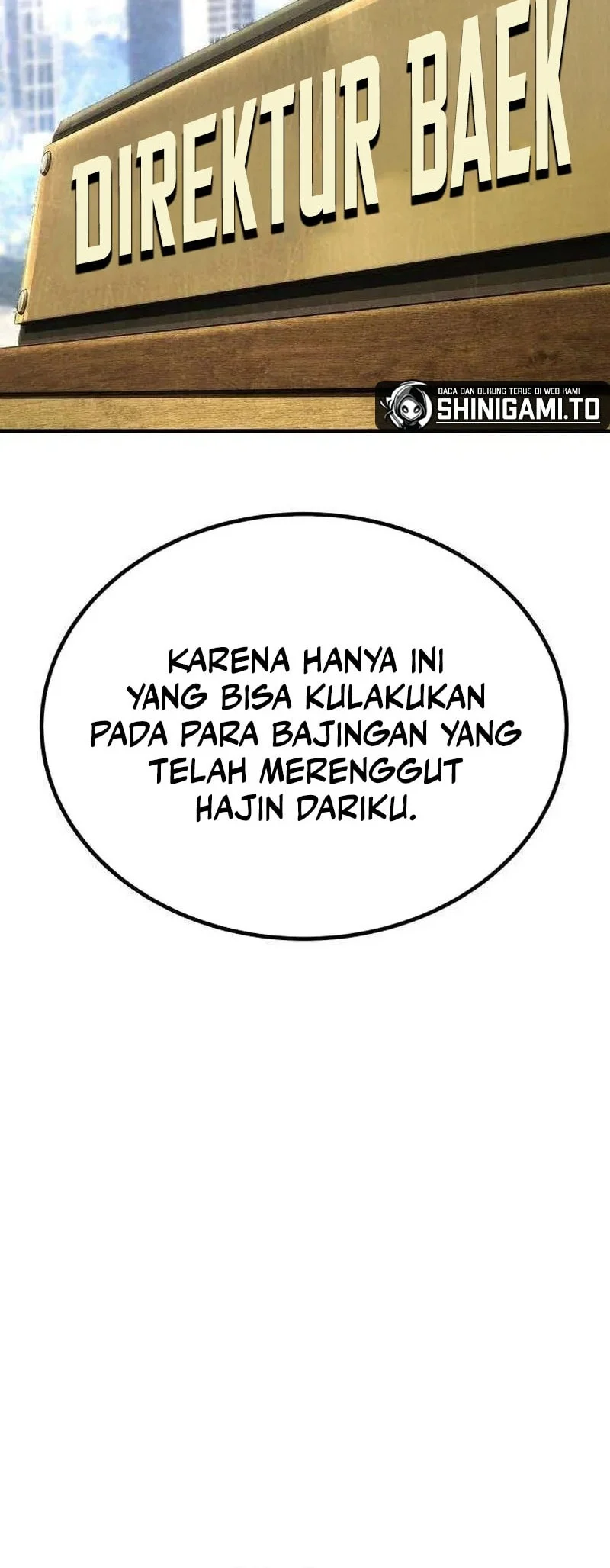I Beat Up My Boss Chapter 17 - halaman 52