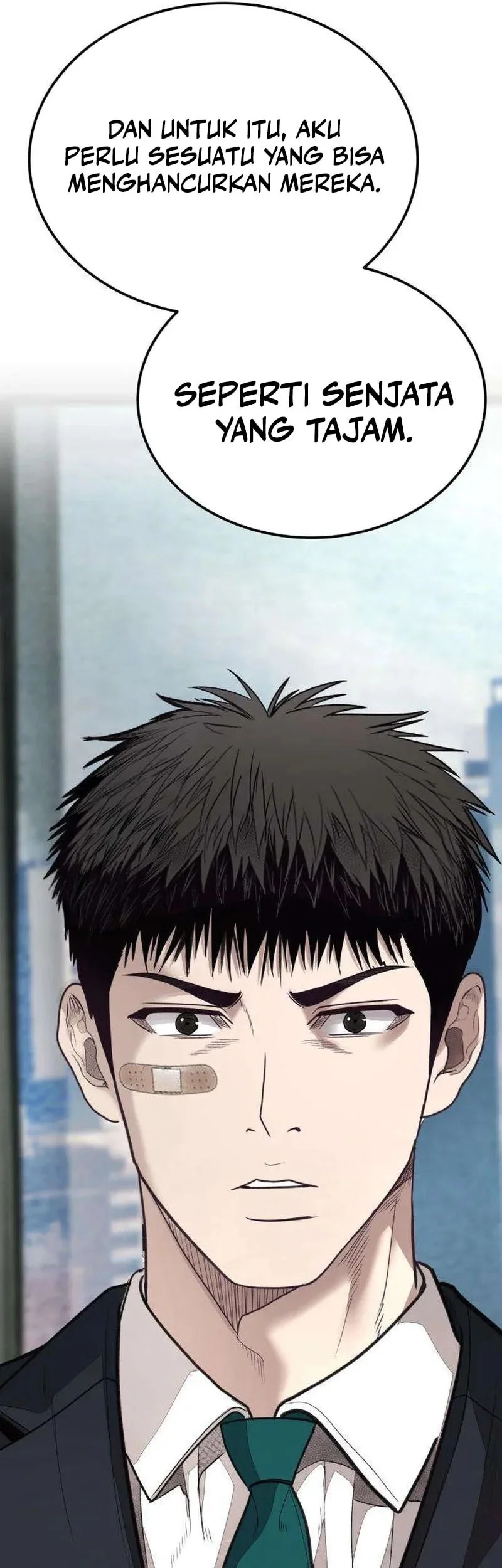 I Beat Up My Boss Chapter 17 - halaman 53