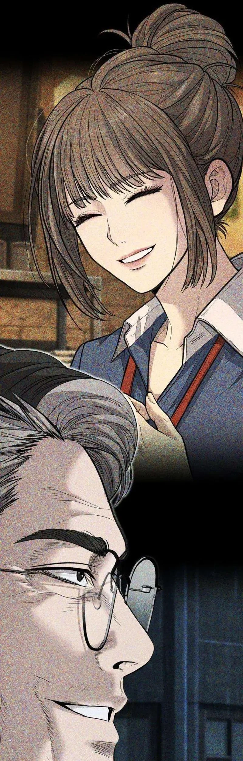 I Beat Up My Boss Chapter 17 - halaman 55