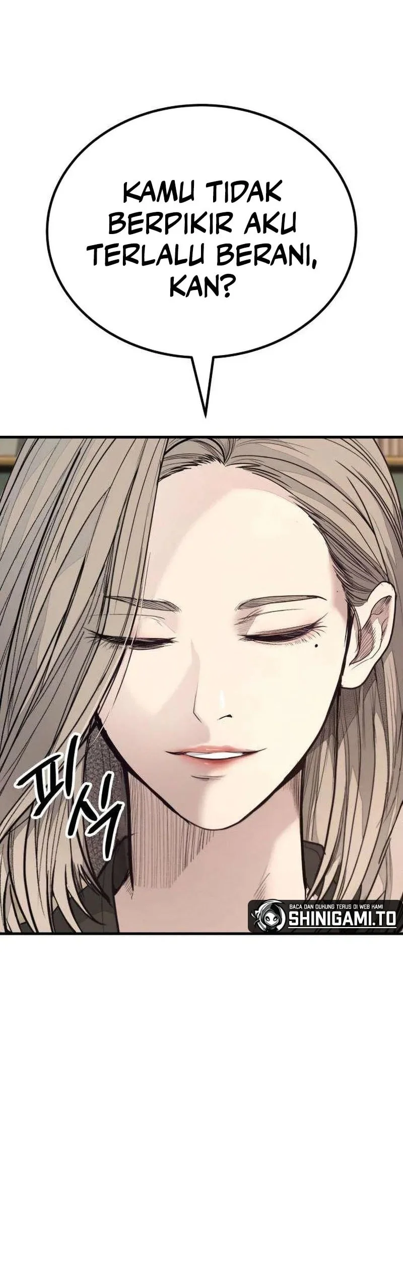 I Beat Up My Boss Chapter 17 - halaman 62
