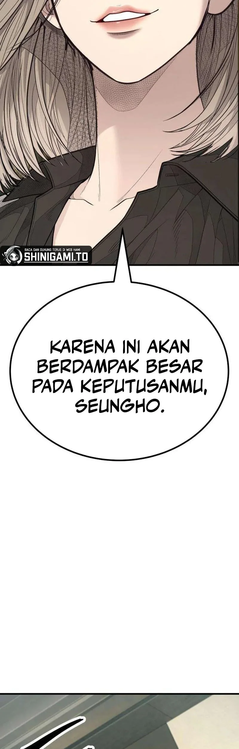 I Beat Up My Boss Chapter 17 - halaman 8