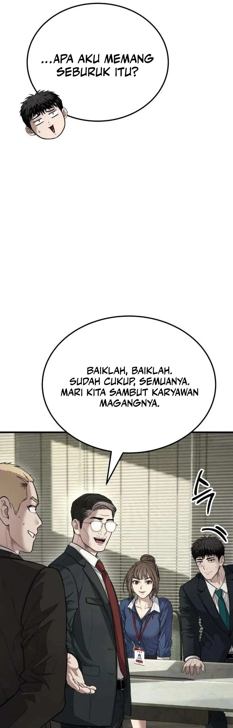 I Beat Up My Boss Chapter 17 - halaman 83