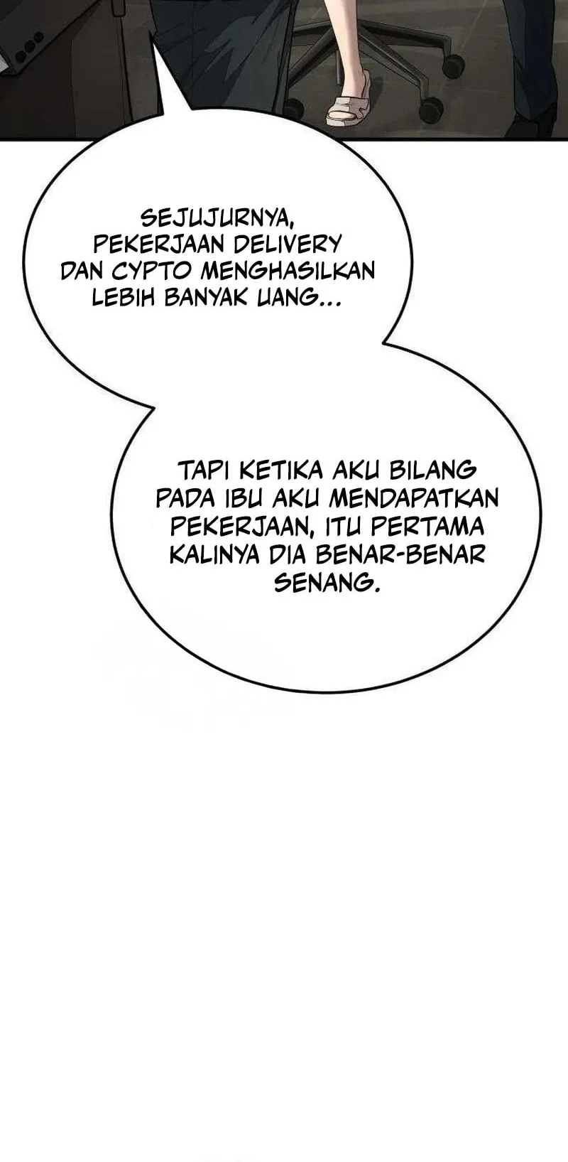 I Beat Up My Boss Chapter 17 - halaman 84