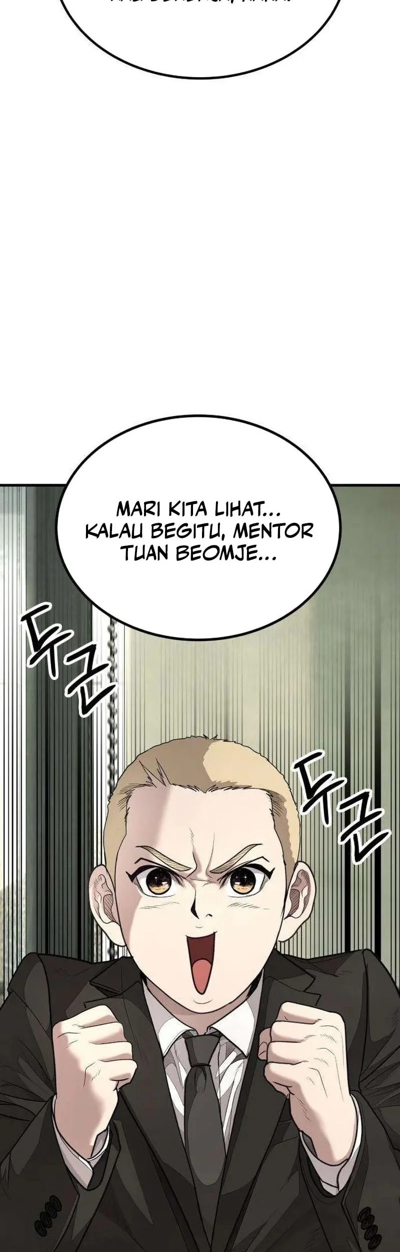 I Beat Up My Boss Chapter 17 - halaman 86