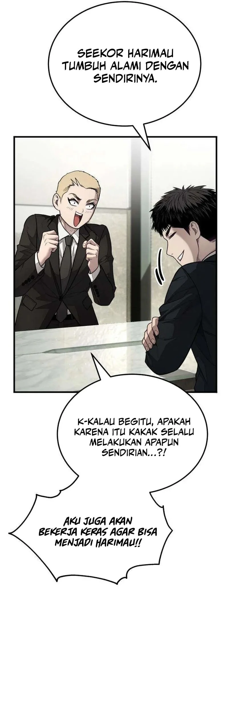 I Beat Up My Boss Chapter 17 - halaman 89