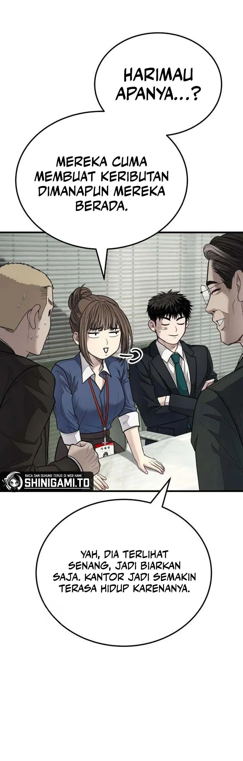 I Beat Up My Boss Chapter 17 - halaman 90