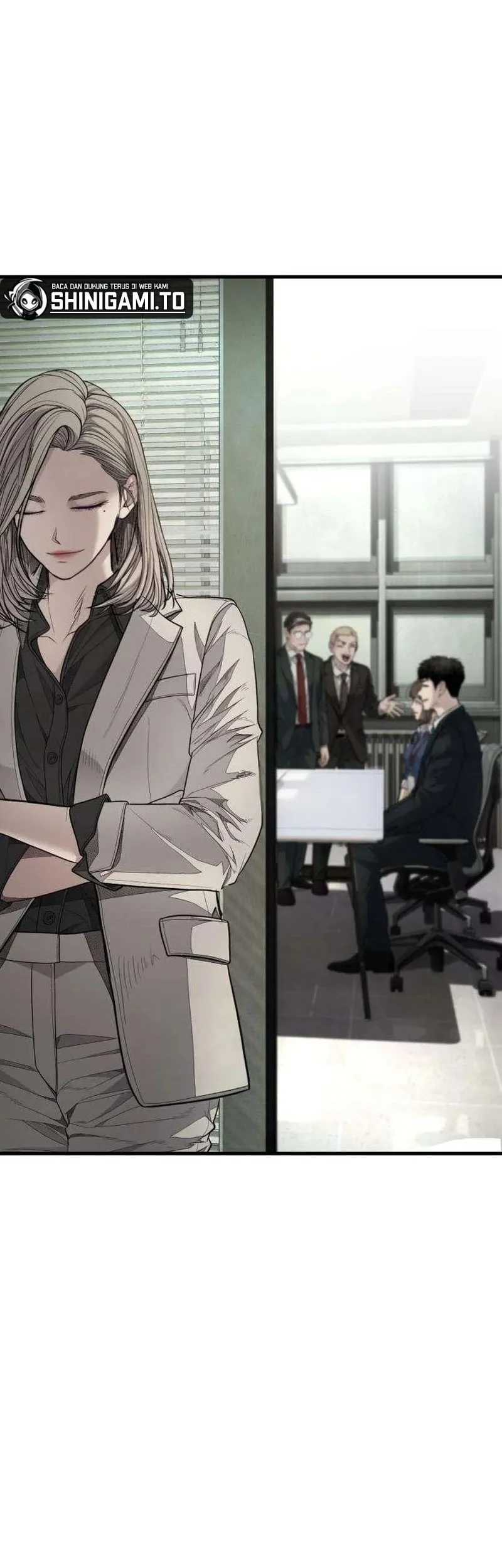 I Beat Up My Boss Chapter 17 - halaman 94