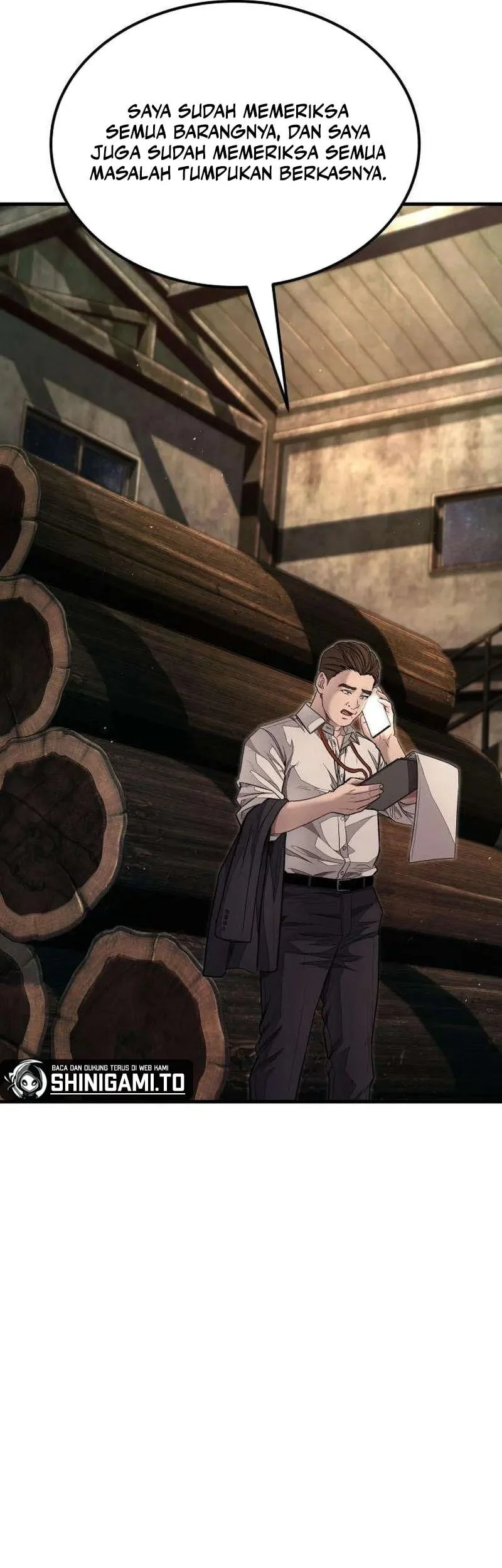 I Beat Up My Boss Chapter 17 - halaman 97