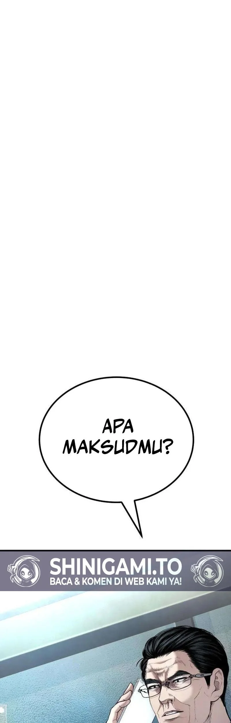 I Beat Up My Boss Chapter 17 - halaman 99