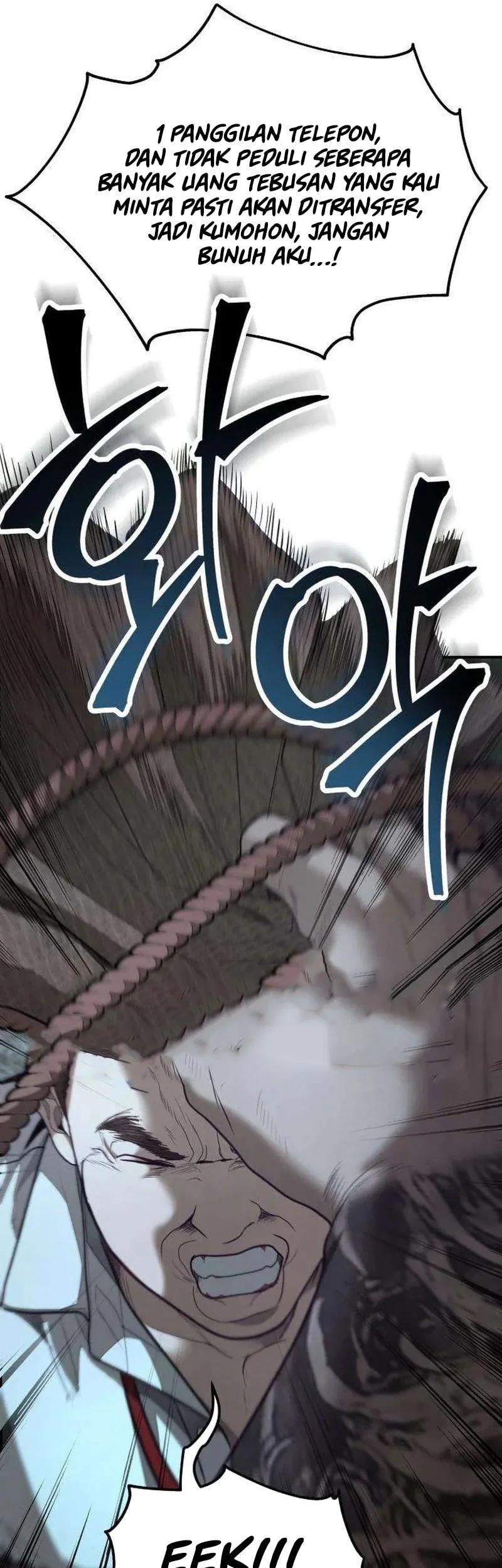 I Beat Up My Boss Chapter 18 - halaman 10