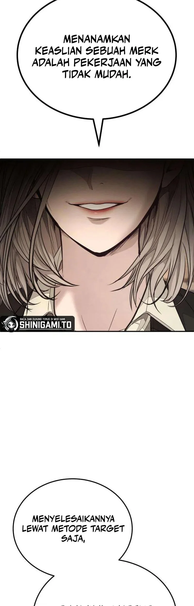 I Beat Up My Boss Chapter 18 - halaman 105