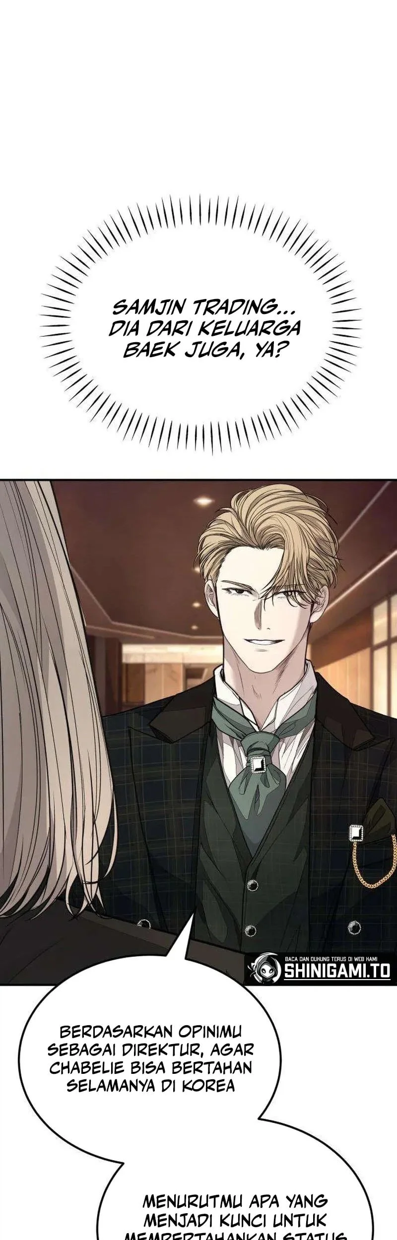 I Beat Up My Boss Chapter 18 - halaman 108