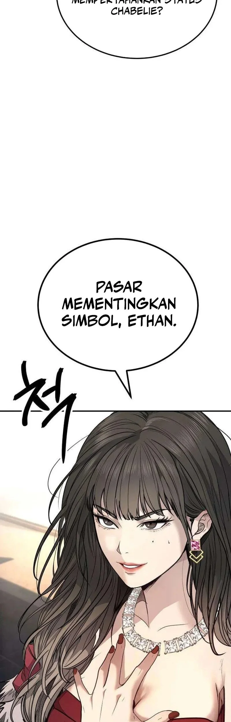 I Beat Up My Boss Chapter 18 - halaman 109
