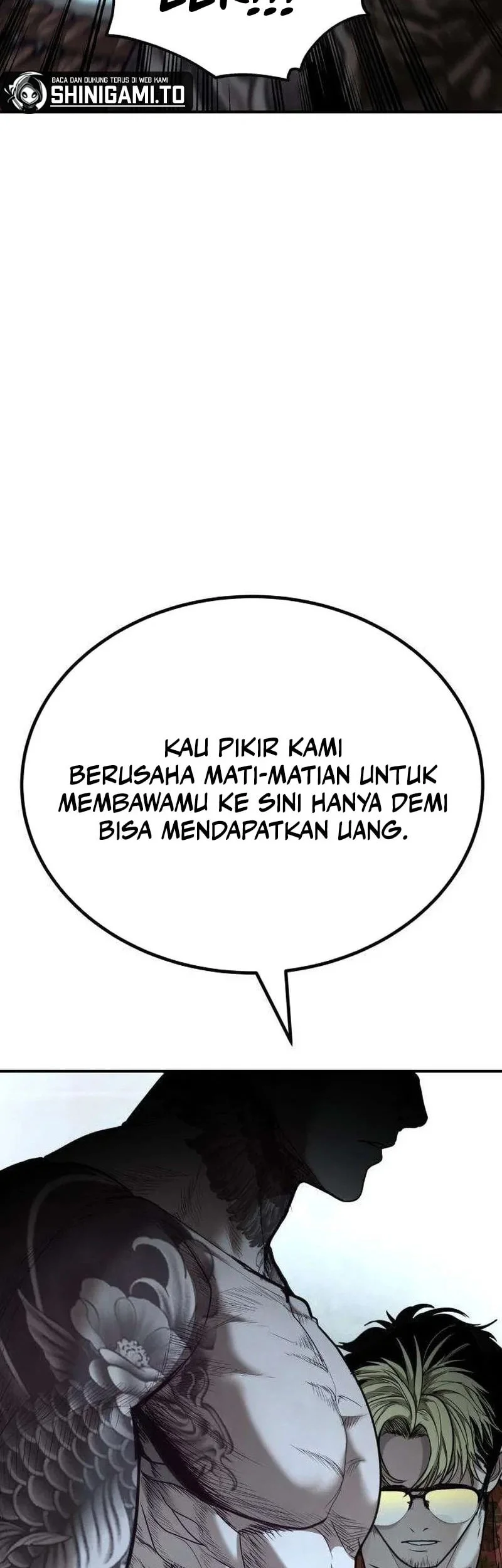 I Beat Up My Boss Chapter 18 - halaman 11