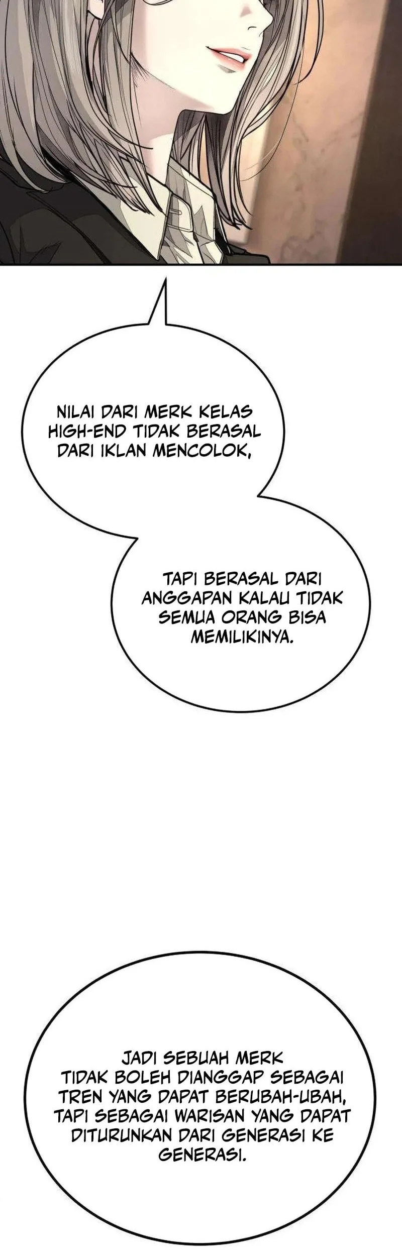 I Beat Up My Boss Chapter 18 - halaman 111