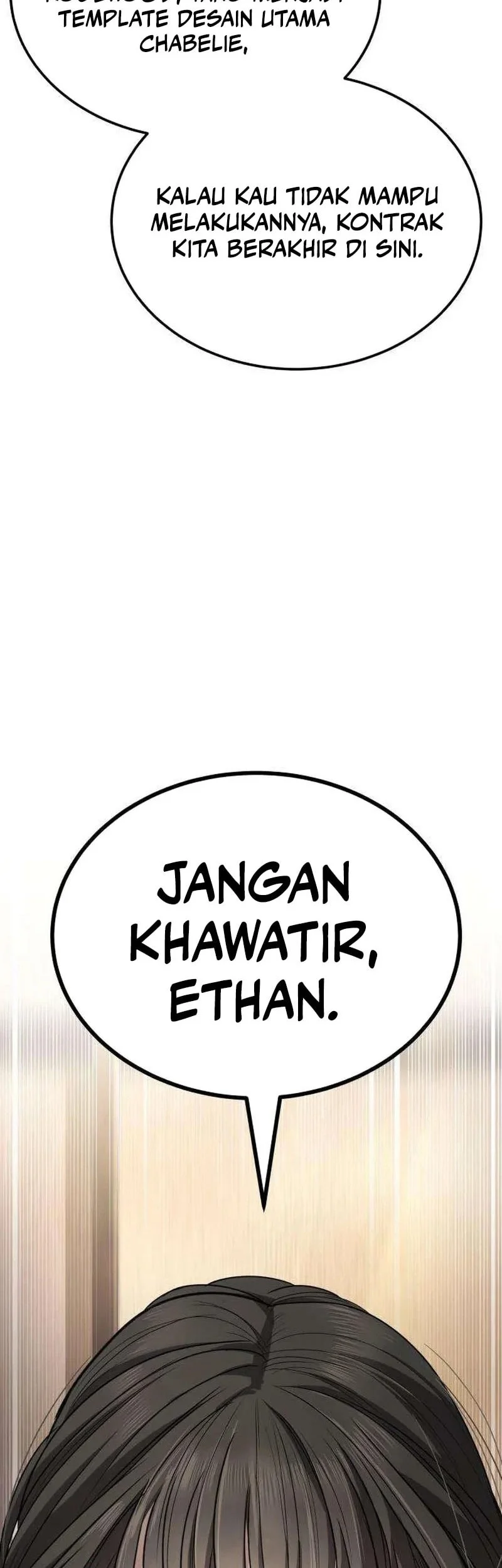 I Beat Up My Boss Chapter 18 - halaman 117